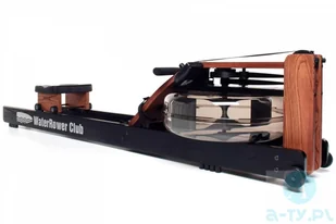 WaterRower Wioślarz wodny Club S4 Jesion a-ty WW-WR-150-S4 - Wioślarze - miniaturka - grafika 7