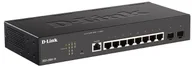 Switche - D-Link Przełącznik DGS-2000-10 8xGE 2xSFP DGS-2000-10P - miniaturka - grafika 1