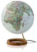 Globusy - National Geographic Neon Executive globus podświetlany National Geographic - miniaturka - grafika 1