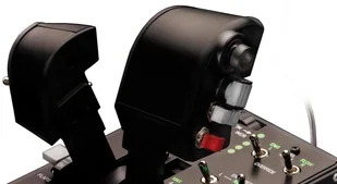 Thrustmaster Hotas Warthog PC - Kontrolery gier na PC - miniaturka - grafika 5