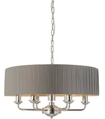 Lampy sufitowe - Endon Highclere Wisząca Endon 94397 - miniaturka - grafika 1