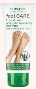 Flos-Lek Krem do stóp z wyciągiem z szałwii 100ml - Pielęgnacja stóp - miniaturka - grafika 3