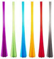 Pozostałe akcesoria barmańskie - Mastrad f01156 szklany oznacznik i wisiorek, tworzywo sztuczne, wielokolorowa, 2,3 x 2,3 x 19 cm F01156 - miniaturka - grafika 1