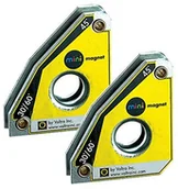 Akcesoria spawalnicze - Strong Hand Tools Strong ręcznie Mini-Twin Pack na magnes, model # ms346at by Strong ręcznie Tools and MS346AT - miniaturka - grafika 1