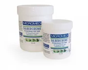 Akcesoria jeździeckie - Micromed Vet Silver Creme, Krem z jonami srebra 25 ml - miniaturka - grafika 1