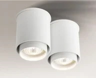 Lampy sufitowe - Shilo Oprawa natynkowa IGA 7015 biały 7015 - miniaturka - grafika 1