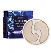 Kosmetyki pod oczy - Petitfee Płatki pod oczy z beta-glukanem 70 g - miniaturka - grafika 1