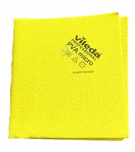 Vileda Ścierka Professional Mycie Szyb Bez Smug - Ściereczki, gąbki, czyściki - miniaturka - grafika 20