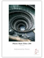 Papier do drukarek - Hahnemuhle Papier Photo Matt Fibre 200 g/m2 A4 25 arkuszy 10641900) 10641900 - miniaturka - grafika 1