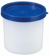 Pojemniki kuchenne - Westmark 25842270 Box zawierającym substancję ement polietylenu Biały/Blau 8,3 x 8,3 x 6,9 cm 0,2 L 4-częściowy 25842270 - miniaturka - grafika 1