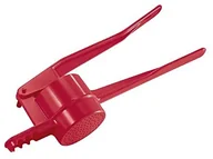 Pozostałe akcesoria kuchenne - Westmark 6110223r Spätzle prasy "książka kucharska Spätzle Press", czerwony 6110223R - miniaturka - grafika 1