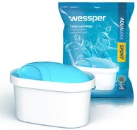 WESSPER Aquamax Sport - filtr wkład do dzbanka Brita Dafi Aquaphor - Wkłady filtrujące - miniaturka - grafika 3