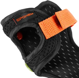 Spokey SHIELD Zest.ochrania. M GR - Ochraniacze - miniaturka - grafika 9