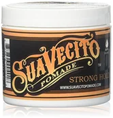 Pomada do włosów - Suavecito Pomade Strong Hold/mocny chwyt 4018 - miniaturka - grafika 1