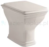 Miski WC - Art Ceram Civitas miska wc biały CIV0020100 - miniaturka - grafika 1