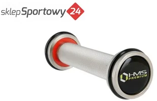 HMS HANTLA CHROMOWANA HH01 2X1KG ZADZWOŃ 600-555-801 ! 17-66-134 - Hantle i ciężarki - miniaturka - grafika 4