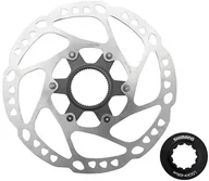 Części rowerowe - SHIMANO Tarcza Hamulca 203mm Cent Lock 4524667718451 - miniaturka - grafika 1