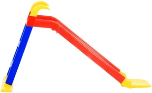 VidaXL Lumarko Zjeżdżalnia dla dzieci, 141 cm, polipropylen (PP) 316179 VidaXL - Place zabaw - miniaturka - grafika 3