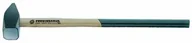 Młotki - Peddinghaus PEDDINGHAUS 5027033000 młot Kowalski 3 kg trzonkiem Hickory 5027033000 - miniaturka - grafika 1