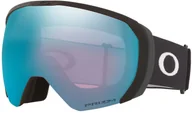 Gogle narciarskie - Oakley Flight Path XL Gogle zimowe Mężczyźni, matte black/prizm snow sapphire 2020 Gogle narciarskie OO7110-05 - miniaturka - grafika 1