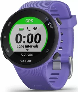 Garmin Forerunner 45S fioletowy 010-02156-11 - Monitory aktywności - miniaturka - grafika 2