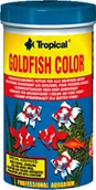 Pokarm dla ryb - Tropical Goldfish Color - pokarm wybarwiający dla welonów 1l/200g - miniaturka - grafika 1