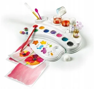 Clementoni Pachnące farbki 1879490 - Zabawki kreatywne - miniaturka - grafika 4