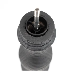 Peugeot Paris Nature Black Młynek do pieprzu 40 cm PG-41465 - Młynki do soli i pieprzu - miniaturka - grafika 3