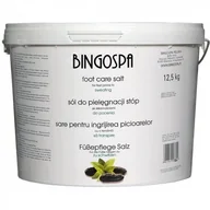BingoSpa Sól do stóp ze skłonnościami do pocenia 12,5 kg