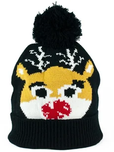 Art of Polo Czapka Zimowe zwierzaki - Czapki damskie - miniaturka - grafika 2