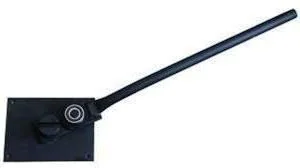 # różni dostawcy Giętarka ręczna do prętów stalowych zbrojeniowych 16 mm z łożyskiem G1 - Giętarki # różni dostawcy Giętarka ręczna do prętów stalowych zbrojeniowych 16 mm z łożyskiem G1 - Giętarki - miniaturka - grafika 1