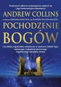 Historia świata - Amber Pochodzenie bogów - Andrew Collins - miniaturka - grafika 1