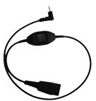 Kable - Jabra GN Anschlusskabel QD2,5mm zu Cisco7920 - 8800-00-79 - miniaturka - grafika 1