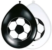 Piłki dla dzieci - Folatex folatex 8 balonów piłka nożna - miniaturka - grafika 1