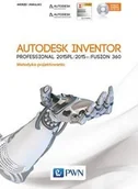 Aplikacje biurowe - Autodesk Inventor Professional 2015PL/2015+ Fusion/Fusion 360 z płytą CD - miniaturka - grafika 1