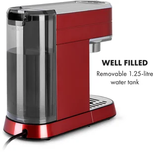 Ekspres do kawy Klarstein Futura TK3G-Espresso20-2 - Ekspresy do kawy - miniaturka - grafika 5