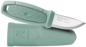 Noże - MORA Nóż Eldris LightDuty Mint Green 13855 stal nierdzewna (NZ-ELR-SS-1B) H NZ-ELR-SS-1B - miniaturka - grafika 1