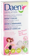Depilacja - Daen DAEN ROSE PLASTRY DO DEPILACJI BIKINI 16SZT - miniaturka - grafika 1