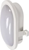 Lampy ogrodowe - Yato LAMPA NAŚCIENNA OWALNA LED 5,5W YT-81833 - miniaturka - grafika 1