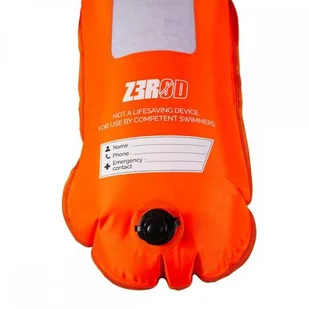 ZEROD ZEROD Bojka dmuchana SAFETY BUOY XL - Sprzęt asekuracyjny i ratunkowy - miniaturka - grafika 5