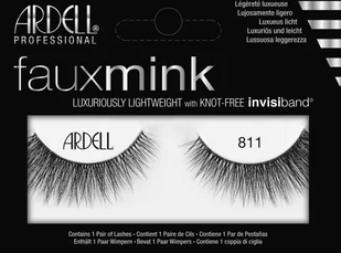 Ardell Faux Mink 811 - Sztuczne rzęsy i akcesoria - miniaturka - grafika 2