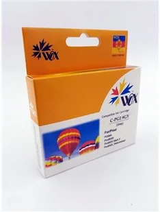 THI Tusz Gray Canon PGI 9GY zamiennik PGI-9GY WOX-C9GYN - Tusze zamienniki THI Tusz Gray Canon PGI 9GY zamiennik PGI-9GY WOX-C9GYN - Tusze zamienniki - miniaturka - grafika 2