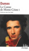 Obcojęzyczna literatura faktu i reportaż - Le Comte de Monte-Cristo v1 (3142) - Aleksander Dumas - miniaturka - grafika 1