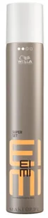 Wella EIMI Super Set 300ml lakier do włosów - Olejki do ciała i włosów - miniaturka - grafika 2