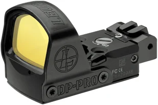 LEUPOLD Kolimator DeltaPoint Pro Reflex Sight 2.5 MOA 999-053 - Lunety i akcesoria - miniaturka - grafika 5