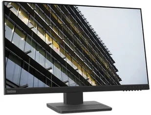 Lenovo ThinkVision E24-20 (62A5MAT4EU) - Monitory - miniaturka - grafika 3