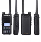 Krótkofalówki - Baofeng Dmr DM-1801 duobander Dmr / Fm sieć Sp-dmr - miniaturka - grafika 1