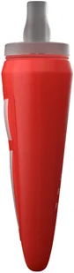 Compressport Soft flask ERGO FLASK HANDHELD 500 ml czerwony - Pozostały sprzęt i akcesoria do ćwiczeń - miniaturka - grafika 3
