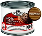 Farby i impregnaty do drewna - Colorit Wosk w pa$143cie  Drewno palisander 0 5 l - miniaturka - grafika 1