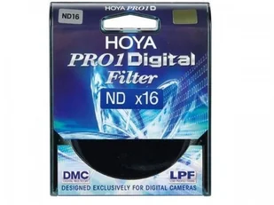 Hoya NDx16 PRO1 Digital 52 mm (YDND9P052) - Filtry fotograficzne - miniaturka - grafika 2